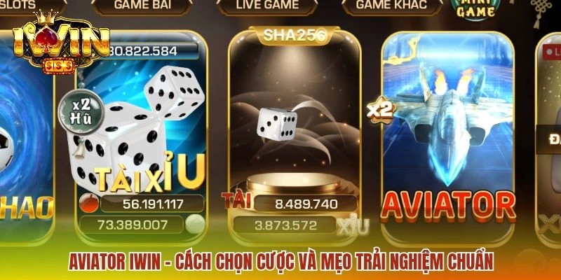 Tài Xỉu IWIN - Tổng Hợp Quy Định Và Mẹo Cược Hiệu Quả