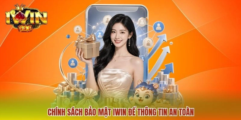 Chính sách bảo mật IWIN để thông tin an toàn