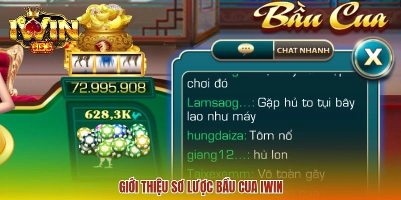 Bầu Cua Iwin - Những Mẹo Đến Từ Những Người Chơi Lão Luyện 1 Giới thiệu sơ lược bầu cua IWIN
