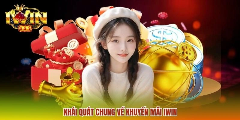 Khái quát chung về khuyến mãi IWIN